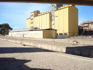OCTOBRE 2007 AIN TEMOUCHENT LES DOCKS SILO 048